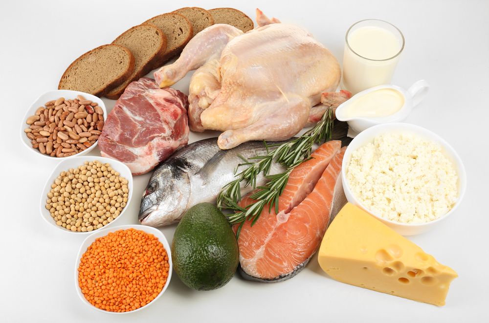 Makanan Yang Mengandung Protein post thumbnail image