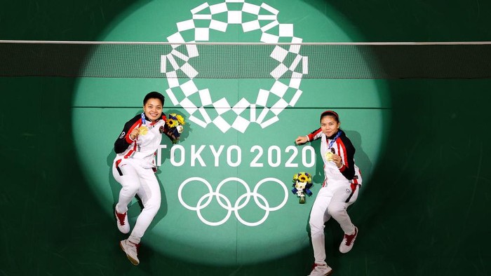 Kemenangan Greysia dan Apriyani di Olimpiade Tokyo 2021 post thumbnail image