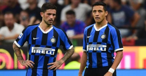 Inter Milan Masih Sulit Permanenkan Alexis Sanchez