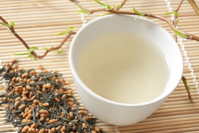 Genmaicha, teh beras Jepang khas kaya antioksidan post thumbnail image